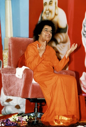 Beloved Bhagawan Sri Sathya Sai Baba